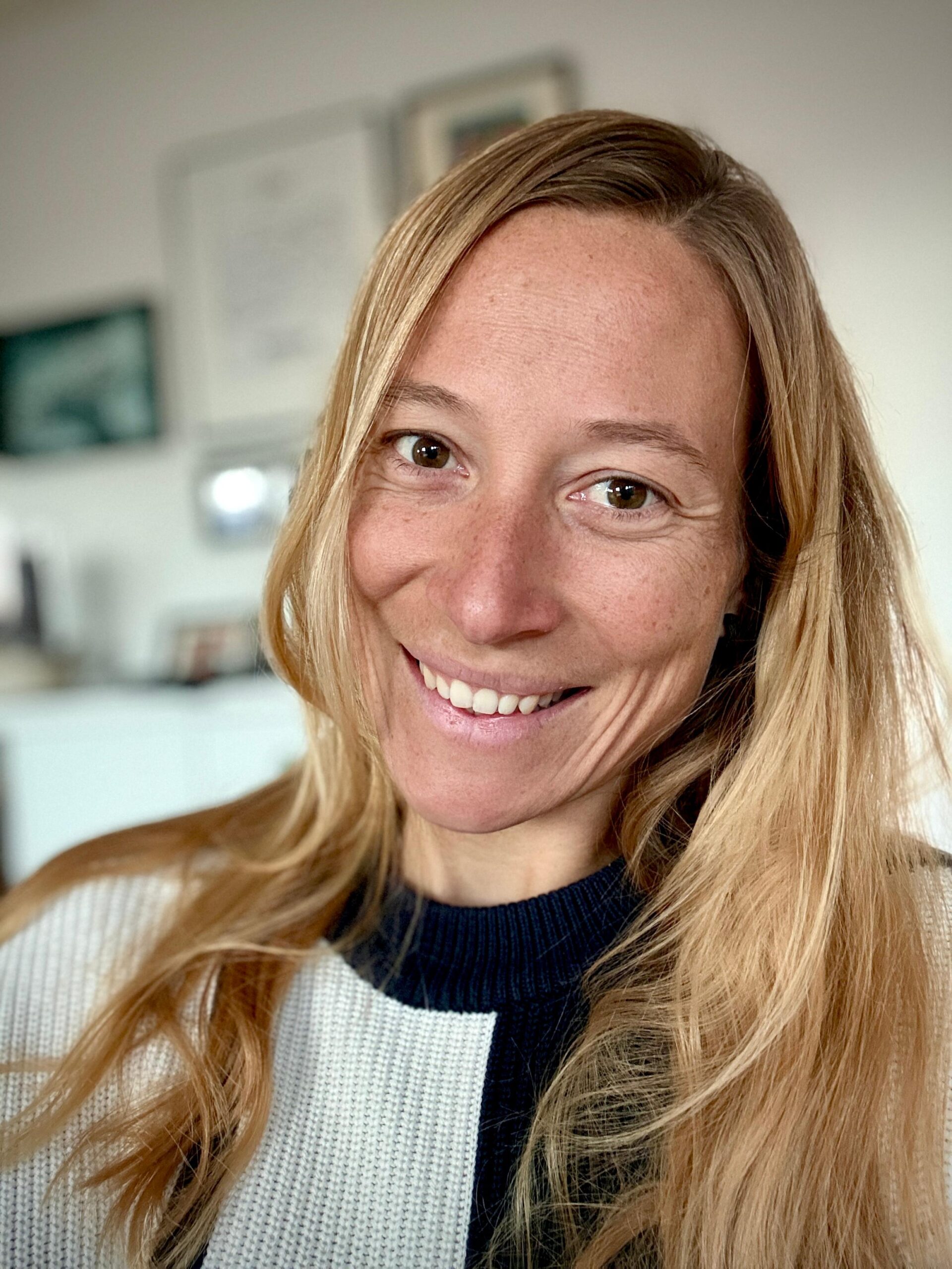 Porträt von Susanne Pfrengle